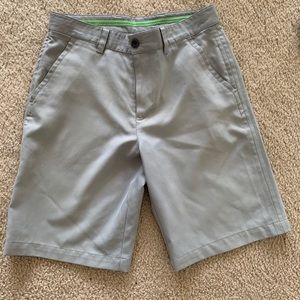 🧢Izod Golf Shorts Grey